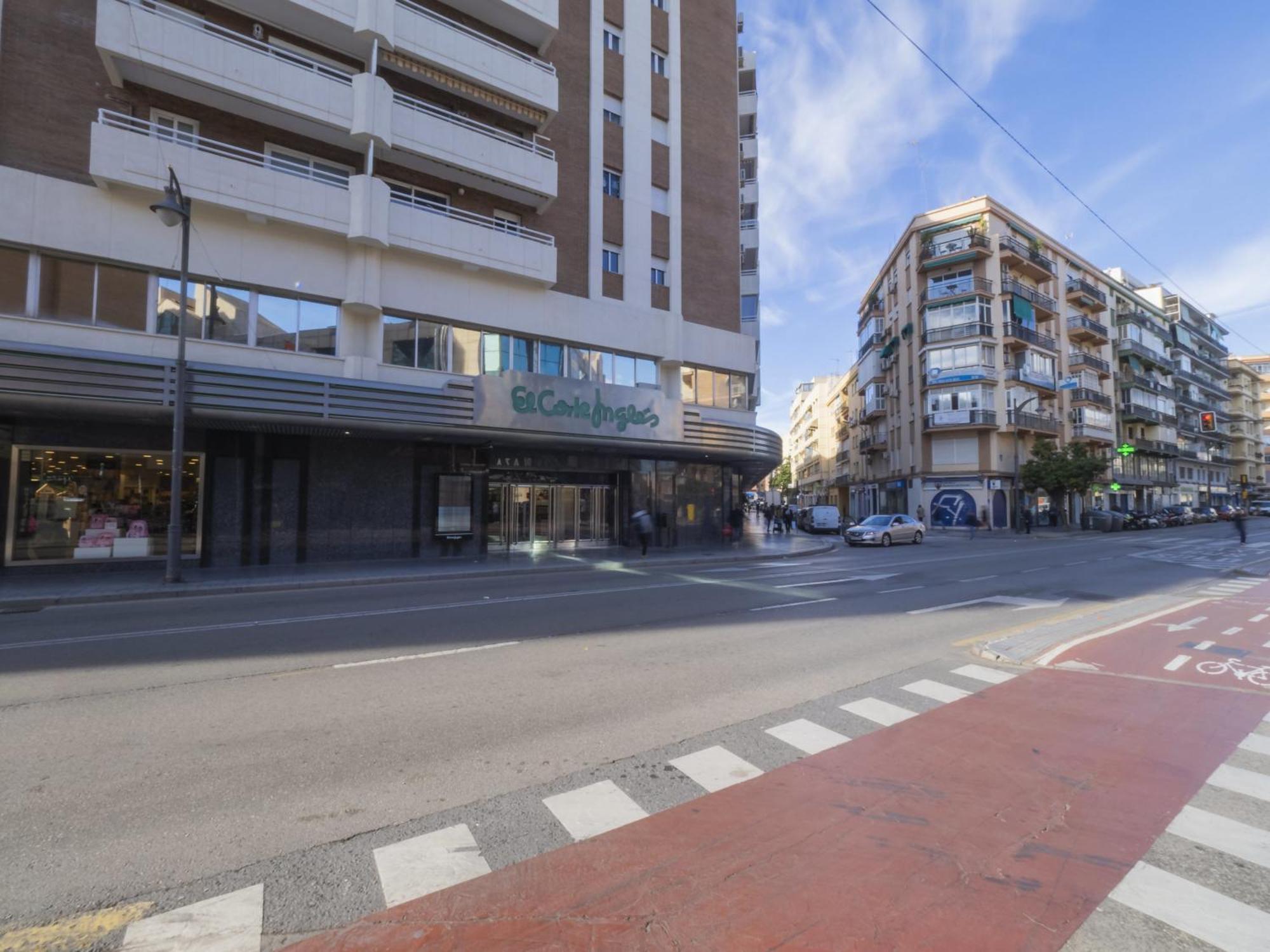 Mshome Gran Casa Rios Rosas Malaga Zewnętrze zdjęcie