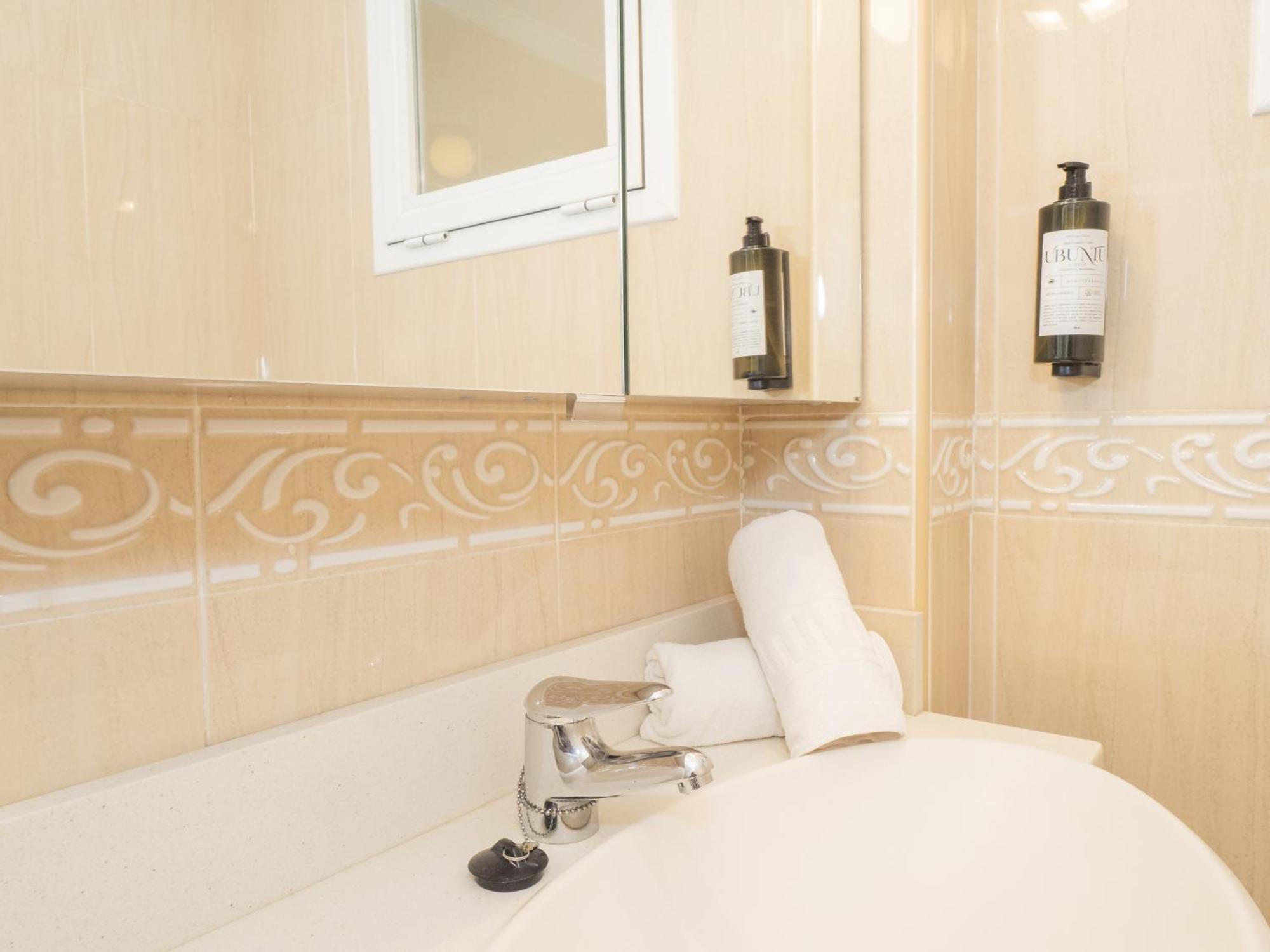 Mshome Gran Casa Rios Rosas Malaga Zewnętrze zdjęcie