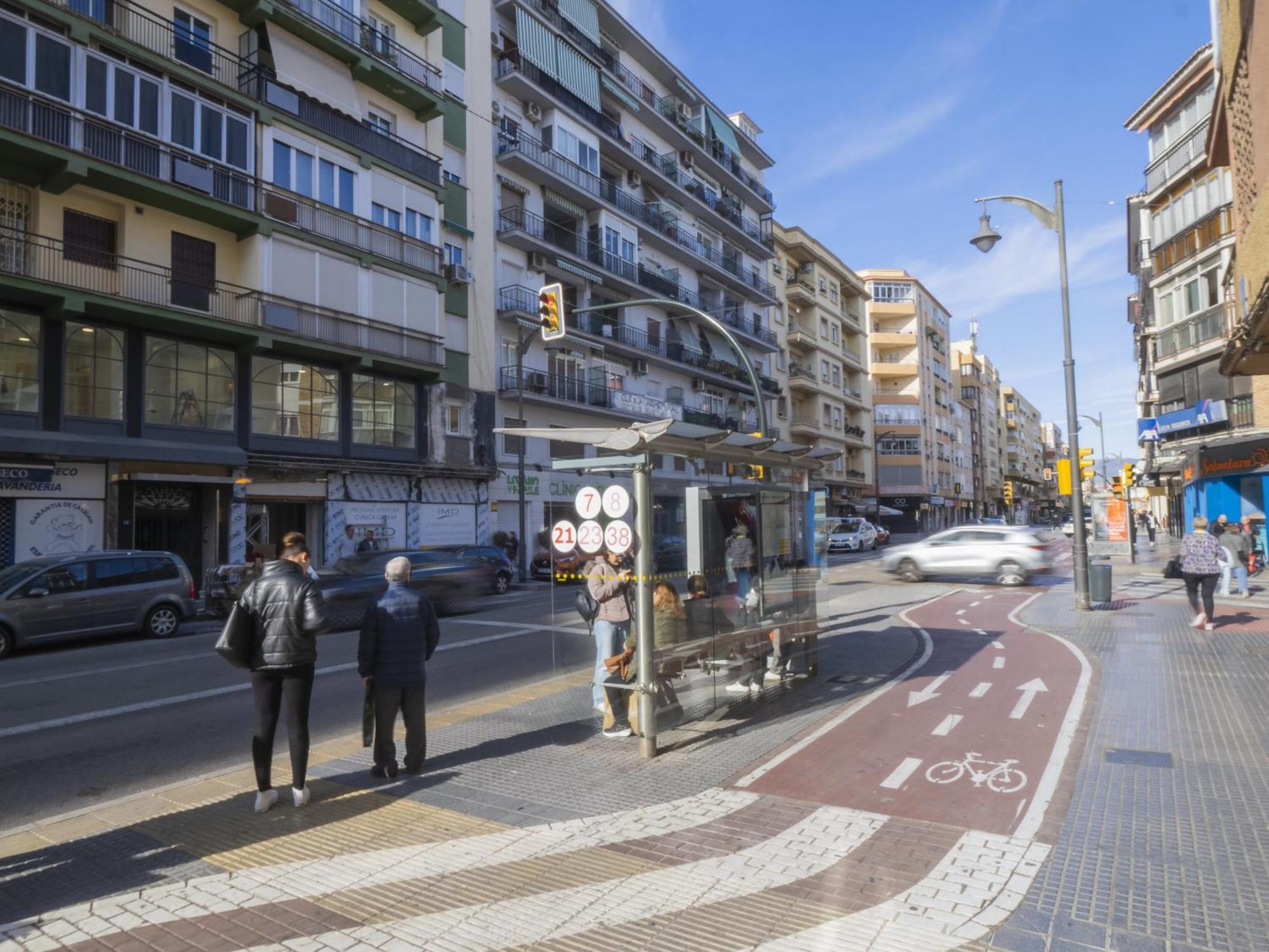 Mshome Gran Casa Rios Rosas Malaga Zewnętrze zdjęcie
