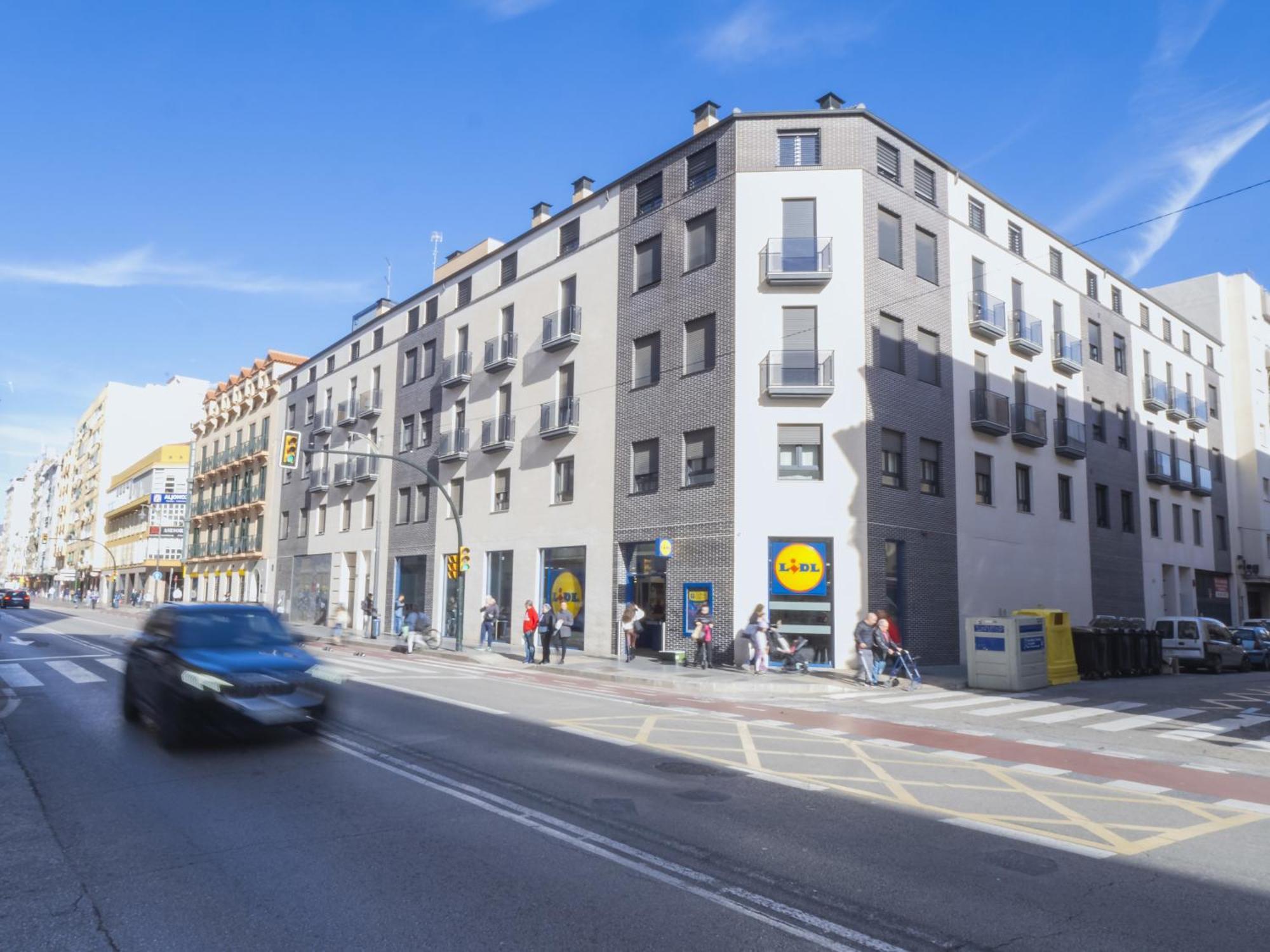 Mshome Gran Casa Rios Rosas Malaga Zewnętrze zdjęcie